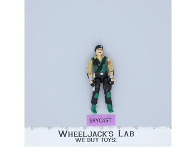 Dial-Tone V1 G.I. Joe 1986 Hasbro Vintage Action Figure