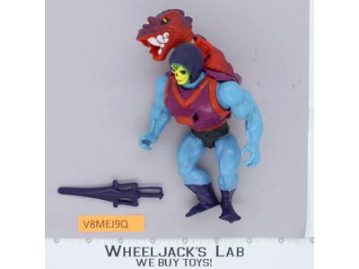 Dragon Blaster Skeletor He-Man Masters of the Universe Mattel 1983