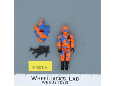 Alley Viper V1 G.I. Joe 1989 Hasbro Vintage Action Figure