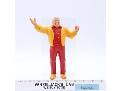 Classie Freddie Blassie 8" WWF Wrestling Superstars 1986 LJN Action Figure