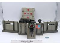 Headquarters Command Center G.I. Joe 1983 Hasbro Vintage Action Figure Playset