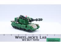 Megatron The Ultimate Battle PROTOTYPE TEST SHOT 2006 RID Classics Hasbro