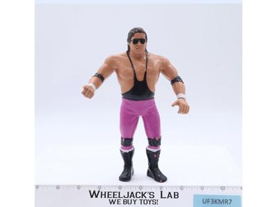 Bret Hart 1987 WWF LJN Titan Sports 8" Vintage Wrestling Action Figure