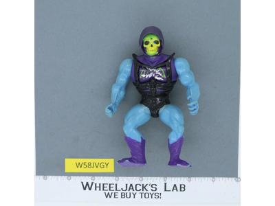 Battle Armor Skeletor He-Man Masters of the Universe MOTU 1984 Mattel Vintage