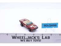 Custom Firebird Red 1967 1968 Mattel Redline Hot Wheels Vintage RL White Int