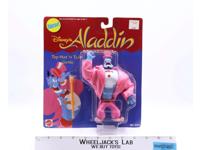 #5324 Top Hat 'n Tails Genie Disney's Aladdin 1993 Mattel NEW MOSC SEALED
