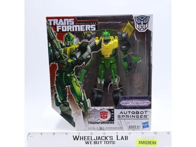 Springer Thrilling 30 Transformers 2012 Hasbro Action Figure NEW SEALED