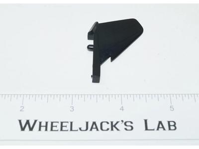 Skywarp Left Wing Rudder SMALL TAB G1 Transformers 1984 Action Figure