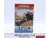 MRBH-4 Wheelman EMPTY BOX + Unused Stickers Machine Robo Series GoBots Bandai