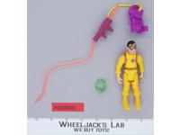 Louis Tully Slimed Heroes The Real Ghostbusters Kenner 1990 Vintage Figure