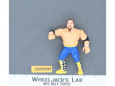 Jim “The Anvil” Neidhart 100% Complete WWF WWE Wrestling 1993 Hasbro Vintage