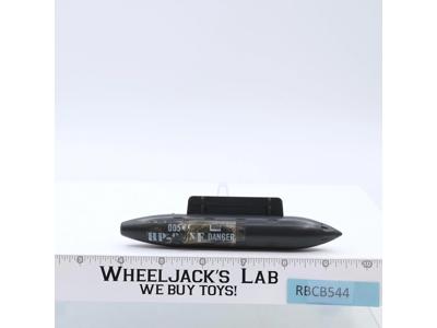 Skystriker XP-14F Fuel Tank 1983 GI Joe Hasbro Vintage Action Figure Vehicle