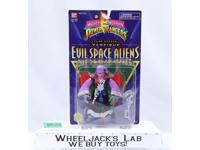 Flap Attack Vampirus Evil Space Aliens Mighty Morphin Power Rangers 1995 MOSC
