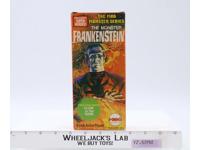 The Monster Frankenstein The Mad Monster Series W/BOX Mego 1973 Vintage Figure