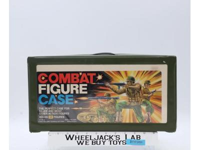 Combat Figure Case 24 Action Figures W/TRAY Tara Toy Accessory Storage Case