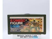 Combat Figure Case 24 Action Figures W/TRAY Tara Toy Accessory Storage Case