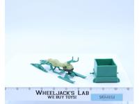 Chameleon Swamp Skier G.I. Joe 1984 Hasbro Vintage Vehicle Action Figure