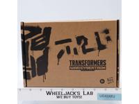 WFC-GS21 Decepticon Sandstorm Transformers WFC 2020 Hasbro Figure NEW SEALED