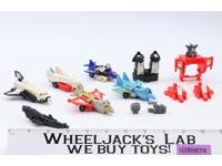 Sixwing Oversized Micromaster Knock Off KO Bootleg Action Figure Set