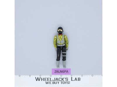 Python Trooper V1 G.I. Joe 1989 Hasbro Vintage Action Figure