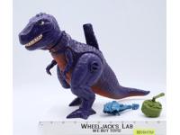 Tyrantisaurus Rex 100% Complete He-Man Masters of the Universe MOTU 1987 Mattel