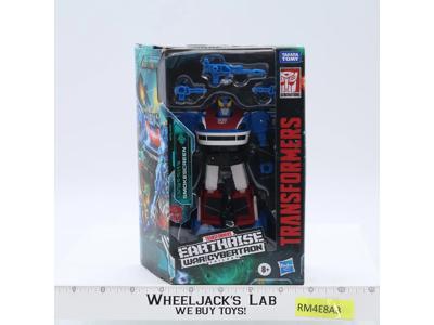 Smokescreen Transformers Earthrise War for Cybertron 2020 Hasbro NEW SEALED