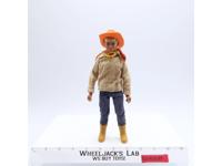 Dan Reid Danny The Lone Ranger Rides Again 1975 Gabriel 9" Vintage Action Figure