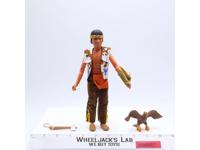 Little Bear 8″ The Lone Ranger Rides Again Marx Gabriel Vintage 1975 Figure