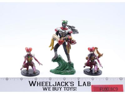 Kamen Masked Rider Bijinder Minifigures S.I.C. Takumi Bandai 2-4" Action Figures