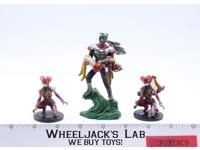 Kamen Masked Rider Bijinder Minifigures S.I.C. Takumi Bandai 2-4" Action Figures