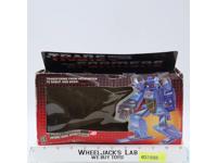 Whirl EMPTY BOX ONLY 1985 Hasbro G1 Transformers Vintage Action Figure