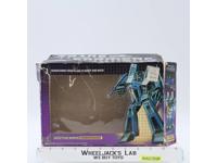Thundercracker EMPTY BOX 1984 Vintage Hasbro G1 Transformers Action Figure