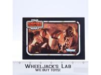 Luke & Yoda 41-Figure Mini Toy Catalog Insert ORIGINAL Star Wars ESB 1981 Kenner