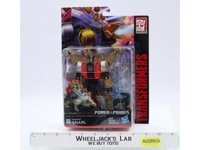 Dinobot Snarl Transformers Power Of The Primes 2019 Hasbro Figure NEW SEALED
