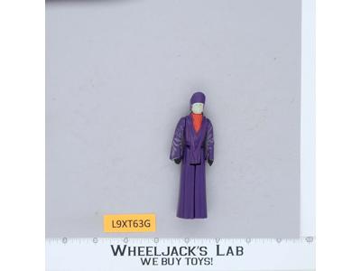 Imperial Dignitary 100% Complete Star Wars POTF 1984 Kenner Figure NO REPRO