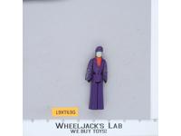 Imperial Dignitary 100% Complete Star Wars POTF 1984 Kenner Figure NO REPRO