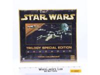 Star Wars Trilogy Special Edition 1998 Calendar Bay Street NEW SEALED