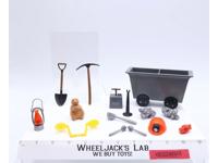 Hidden Silver Mine Adventure Set The Lone Ranger Gabriel 1973 Vintage Accessory