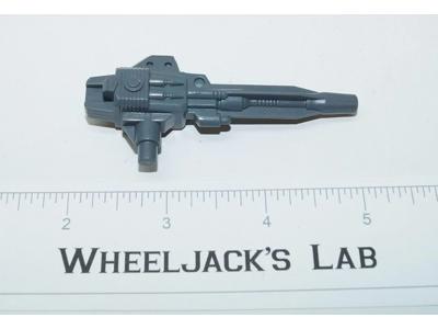 Powermaster Darkwing Right Laser Gun 1988 Vintage G1 Transformers Action Figure