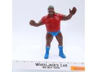 S.D. Jones 1986 WWF LJN Titan Sports 8" Vintage Wrestling Superstars RED SHIRT