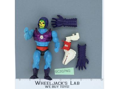 Terror Claws Skeletor 100% Complete He-Man Masters of the Universe MOTU 1986