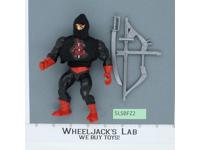Ninjor He-Man Masters of the Universe MOTU 1987 Mattel Action Figure Vintage