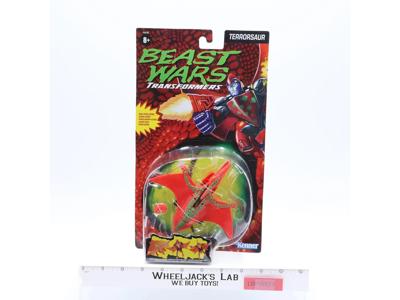 Terrorsaur Transformers Beast Wars 2022 Hasbro Action Figure REISSUE MOSC