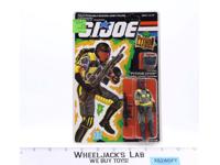 Python Viper GI Joe Python Patrol 1989 Hasbro Action Figure NEW MOSC SEALED