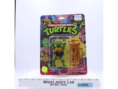 Raphael 10-Back Teenage Mutant Ninja Turtles TMNT 1988 Playmates NEW SEALED