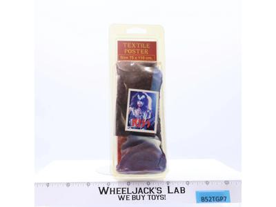 Gene Simmons KISS Fabric Textile Poster Tapestry 29 x 43