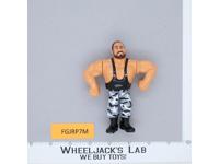 Butch Bushwackers WWF WWE Hasbro Wrestling 1991 Titan Sports Action Figure