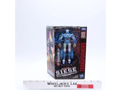 Chromia Transformers Siege War For Cybertron 2018 Hasbro Figure NEW SEALED