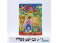 Toon Vernon Teenage Mutant Ninja Turtles TMNT 1992 Playmates MOSC UNPUNCHED