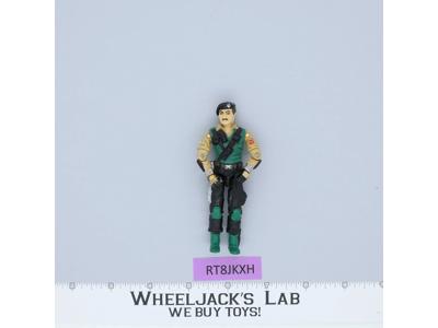 Dial-Tone V1 G.I. Joe 1986 Hasbro Vintage Action Figure